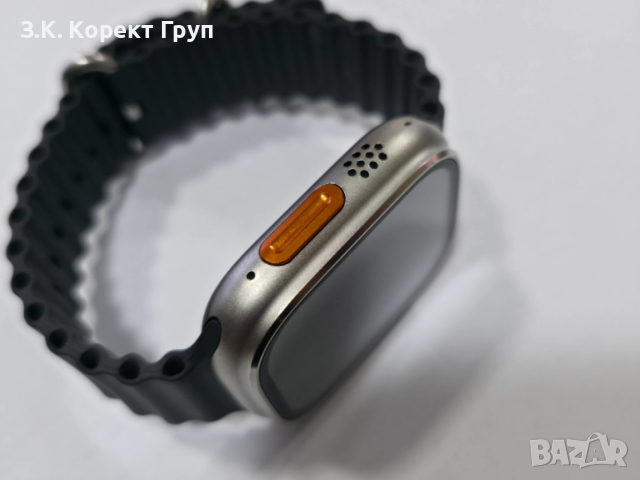 Apple Watch Ultra 2 Реплика, снимка 4 - Смарт часовници - 54260830