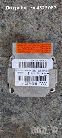 Airbag модул Audi A4 B7/ Ауди А4 Б7 2.0TDI 140к.с BLB /АВТОМАТ/