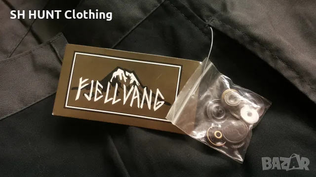 FJELLVANG Norsk Design Trouser размер L панталон със здрава материя - 1148, снимка 10 - Панталони - 50275471