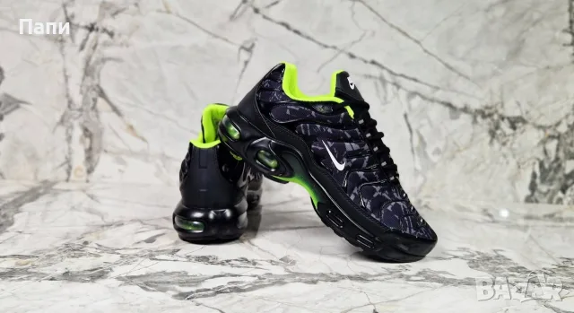 Мъжки маратонки Nike тъмносин камуфлаж , снимка 3 - Маратонки - 56020486