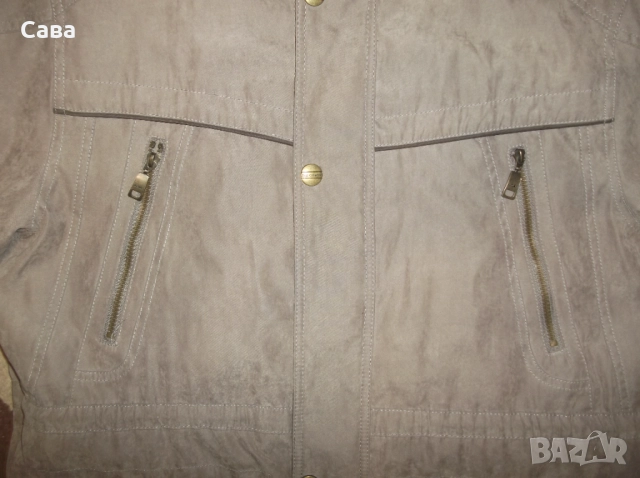 Зимно яке MIAN  мъжко,2ХЛ, снимка 2 - Якета - 52713663