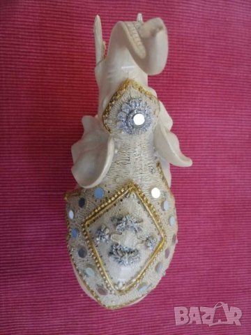 Статуетка слонче. , снимка 3 - Статуетки - 31685988