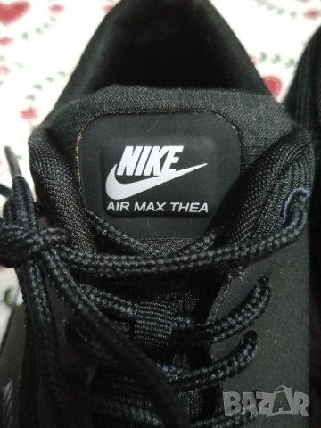 Nike Air Max Thea, снимка 6 - Маратонки - 31148374