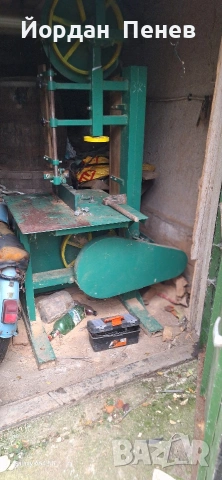 банциг, снимка 3 - Други машини и части - 53911686