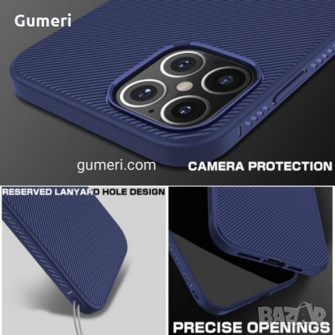  Apple iPhone 12 mini Силиконов предпазен гръб , снимка 8 - Калъфи, кейсове - 30689635