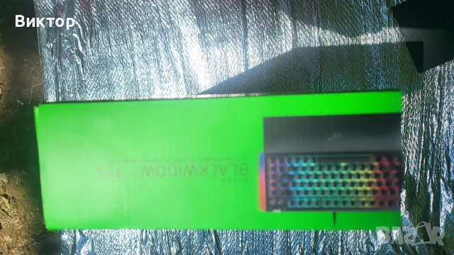 Механична клавиатура Razer - BlackWidow V4 75%, Orange, RGB, черна, снимка 13 - Клавиатури и мишки - 55742491