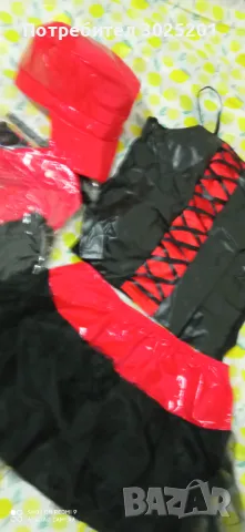 3 в 1 Секси Дамски Сет С М Л ХЛ, снимка 7 - Комплекти - 47804256