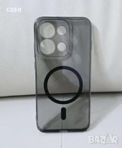 Oppo Reno 16,16pro твърд кейс с Magsafe безжично зареждане, снимка 4 - Калъфи, кейсове - 55707967
