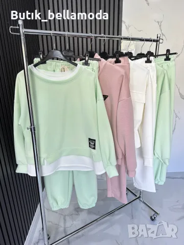Дамски свежи сетове 25€ 