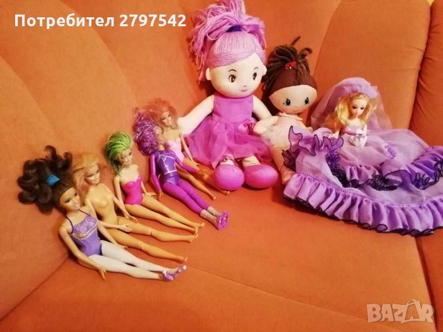 Кукли , снимка 1 - Кукли - 30998885