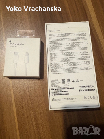 IPhone 14, 128 GB Midnight, снимка 6 - Apple iPhone - 53956672