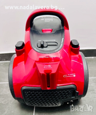 Прахосмукачка BOSСH Serie 2, снимка 5 - Прахосмукачки - 51587053