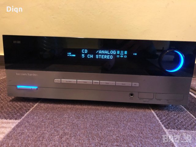 Harman/Kardon AVR-137, снимка 2 - Ресийвъри, усилватели, смесителни пултове - 29156782