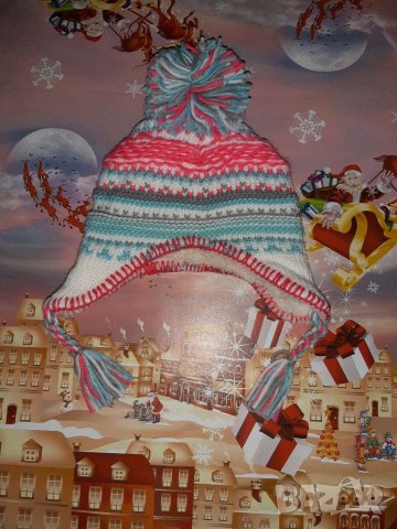 Нова бебешка шапка 