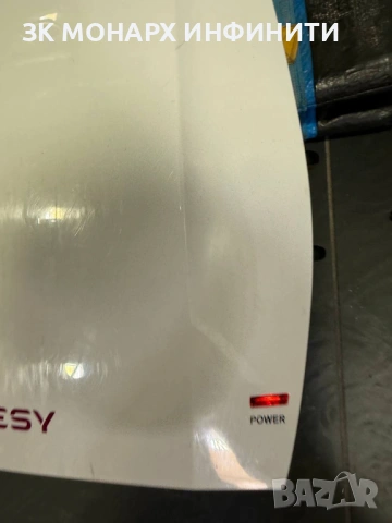 Печка за баня Tesy HL 244 VB PTC, снимка 2 - Отоплителни печки - 54032190