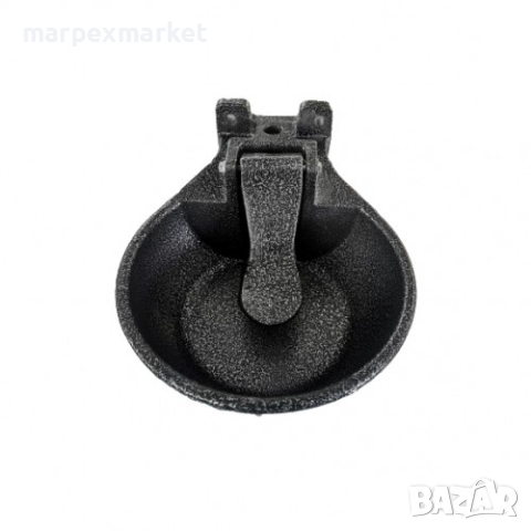 Автоматична чугунена поилка с голям обем, снимка 2 - Крави - 44632159