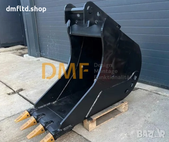 Кофа за багер 60см Heavy Duty за багер 9,5 - 14 тона, снимка 3 - Аксесоари и консумативи - 52580784