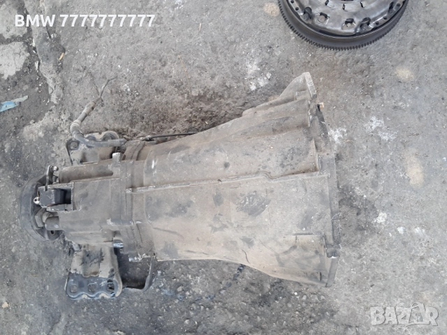 6-степена скоростна кутия Mercedes- 203 в перфектно състояние е цената е по договаряне, снимка 2 - Части - 51462517