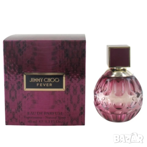 Jimmy Choo Fever Оригинален Парфюм EDP Парфюмна Вода 40ml НОВ, снимка 2 - Дамски парфюми - 51321810
