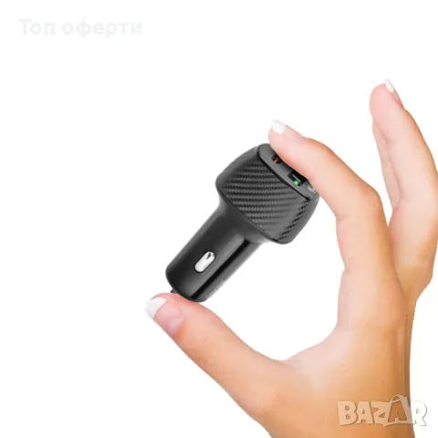 Адаптер за зарядно с 2 порта - RH-C05PG83, снимка 4 - Аксесоари и консумативи - 49345439