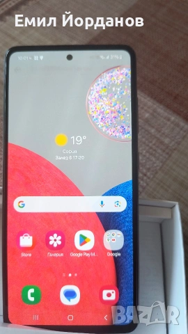 Продавам Samsung A52s 128GB RAM 6, снимка 4 - Samsung - 53241469