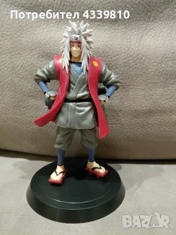 наруто naruto фигура от анимацията, снимка 3 - Колекции - 56505172