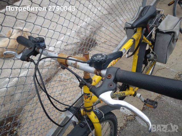 Колело 26 цола, снимка 5 - Велосипеди - 38791957