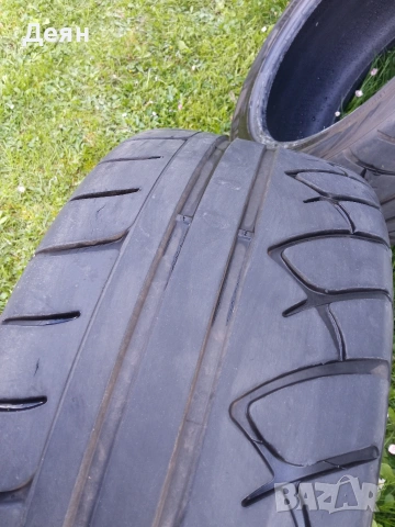 Летни спортни гуми KUMHO ECSTA 17 цола , снимка 4 - Гуми и джанти - 54298833