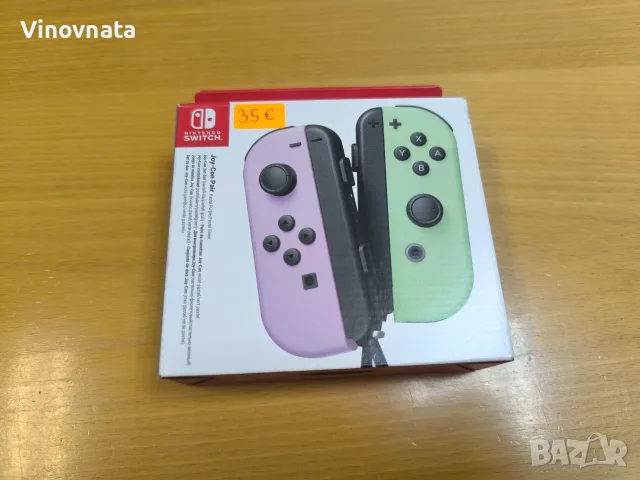Nintendo Switch Joy-Con (комплект контролери) 