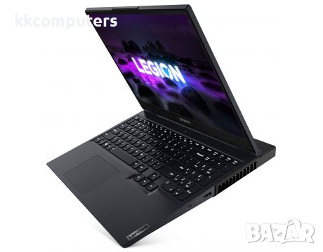 Лаптоп Lenovo Legion 5 15ITH6 - 82JK001YBM, снимка 6 - Лаптопи за игри - 36530150