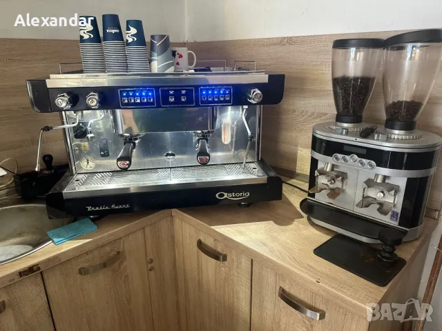 Професионални кафемашини втора употреба, снимка 16 - Кафемашини - 40699744