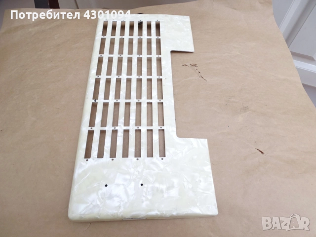 Капак за акордеон Велтмайстер Стела 40 баса, снимка 3 - Акордеони - 51743370