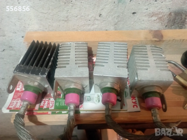 Мощни руски диоди