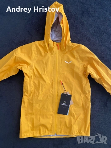 SALEWA нова мембрана hardshell