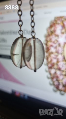 Сребърни обеци 925 Italy , снимка 2 - Обеци - 44263236