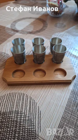 Калаени чаши , снимка 6 - Други ценни предмети - 49884280