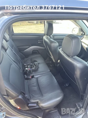 Mitsubishi outlander 2.2 156кс на части митсубиши аутлендър 2, снимка 4 - Части - 52391430