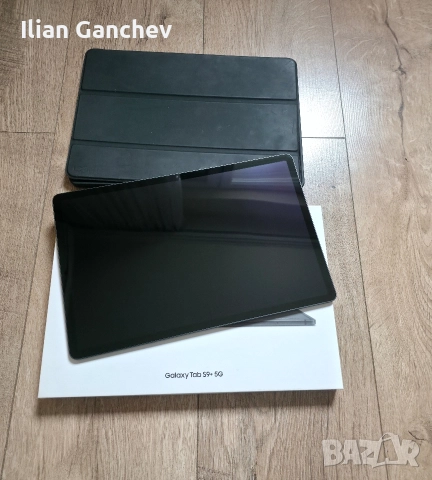 Samsung Tab S9 Plus 5G 12/256, снимка 5 - Таблети - 52716639