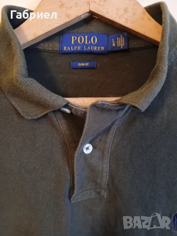 Тениска Polo RalphLauren. 