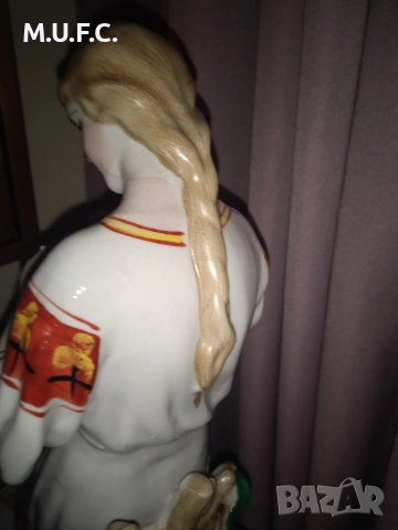 Порцелан СССР1960 Лфз и Дулово , снимка 7 - Антикварни и старинни предмети - 52789302