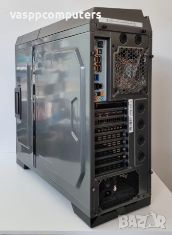 Геймърска конфигурация i7-2600K/RX 570/16GB RAM/256GB SSD + 1TB, снимка 7 - Геймърски - 51120319