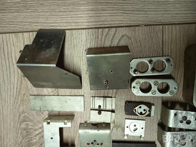 Алуминиеви радиатори за охлаждане на ел елементи, снимка 9 - Друга електроника - 52017274