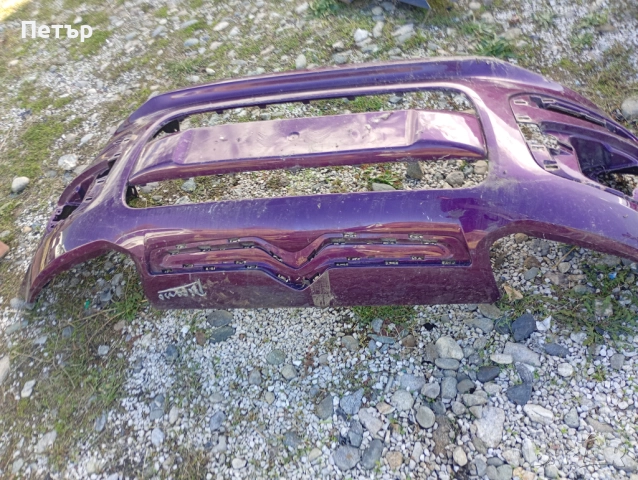 Предна броня citroen c3 picasso 2012-2016г, снимка 2 - Части - 52204711