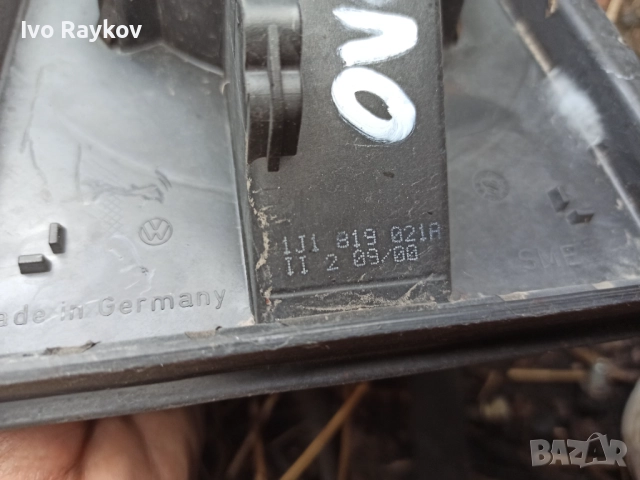 Вентилатор парно VW Golf 4 1.9 TDI 90ks , VW POLO , 1J1819021A, снимка 3 - Части - 52184997