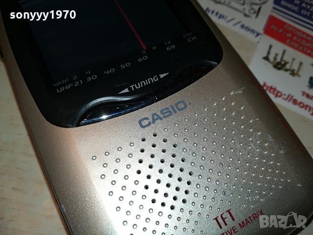 casio tv-внос switzerland, снимка 4 - Телевизори - 29704906