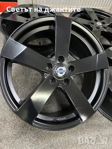 Джанти 18 Цола Ford Kuga Mondeo S Max Volvo XC50 60 70 Peugeot 508 3008 5008 Citroen Opel Grandland , снимка 6 - Гуми и джанти - 50380446