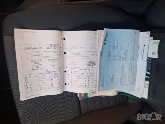 VW Golf V 1.6бензин 147000км.Доказуеми Нов Внос, снимка 7 - Автомобили и джипове - 54003766