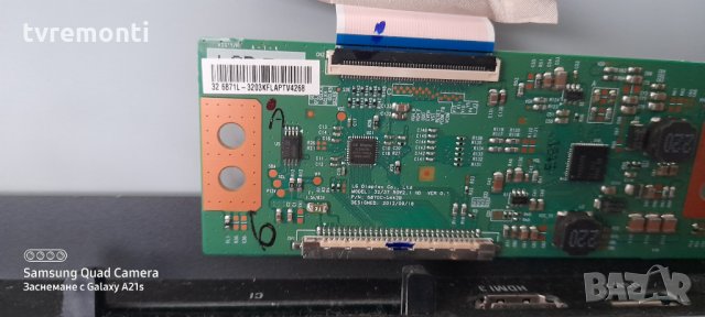 T-CON 6870C-0442B 6871L-3203C3, снимка 2 - Части и Платки - 31528449