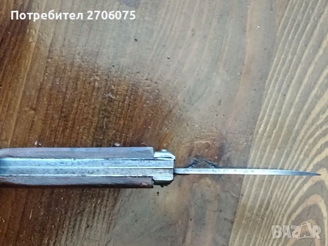 Военна ножка, снимка 3 - Колекции - 40700374