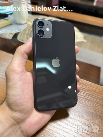 Iphone 11 64GB Отключен, снимка 6 - Apple iPhone - 55969564